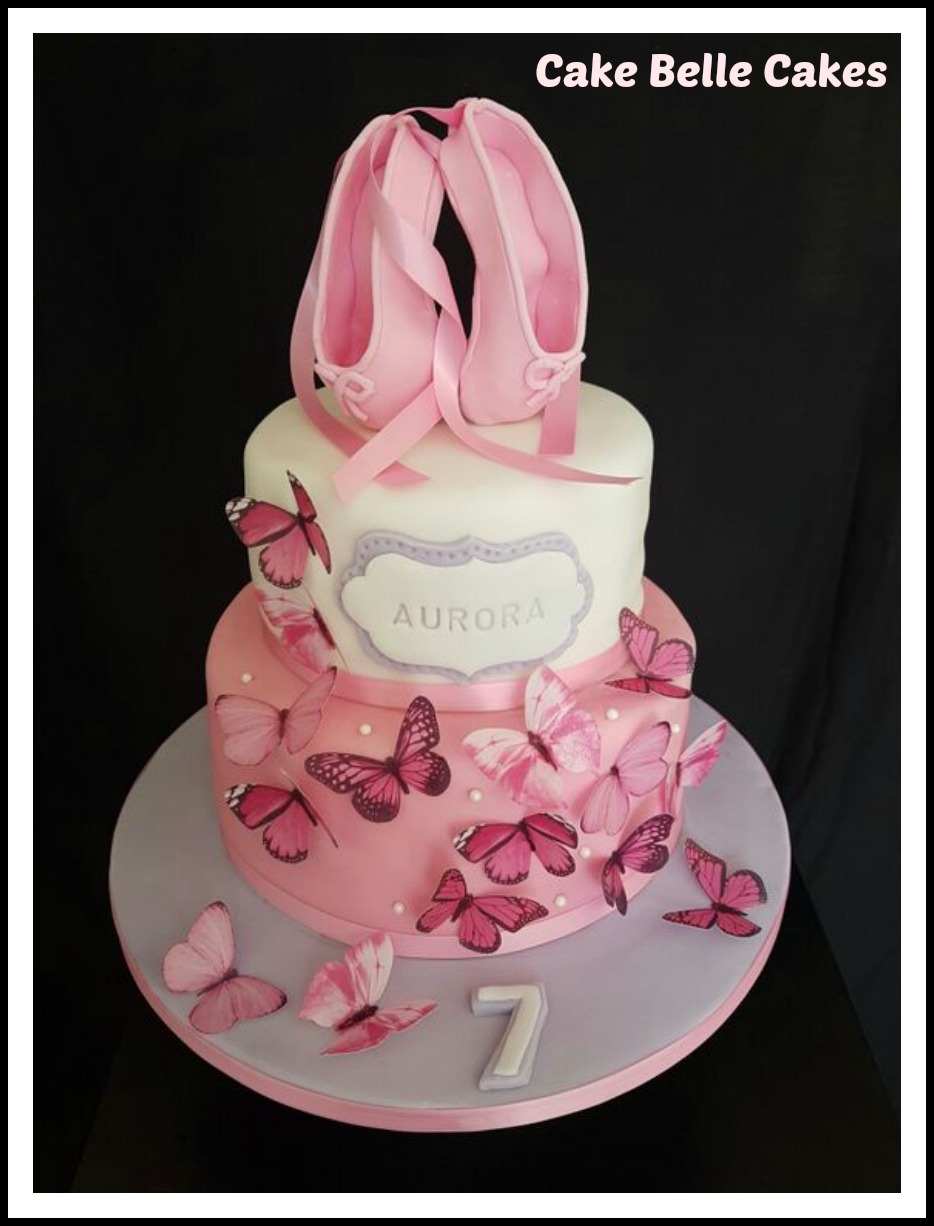 I love this cake!!! #ballet | Ballet birthday cakes, Dance cakes, Ballet  cakes